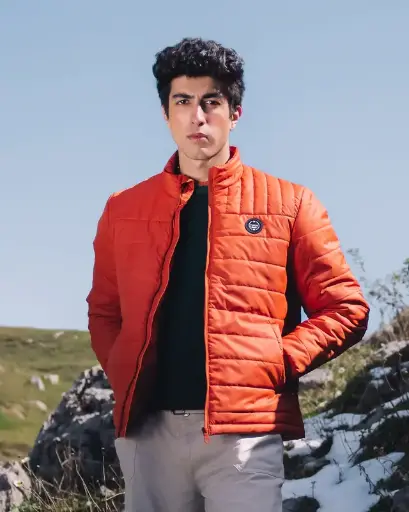 Puffer Jacket